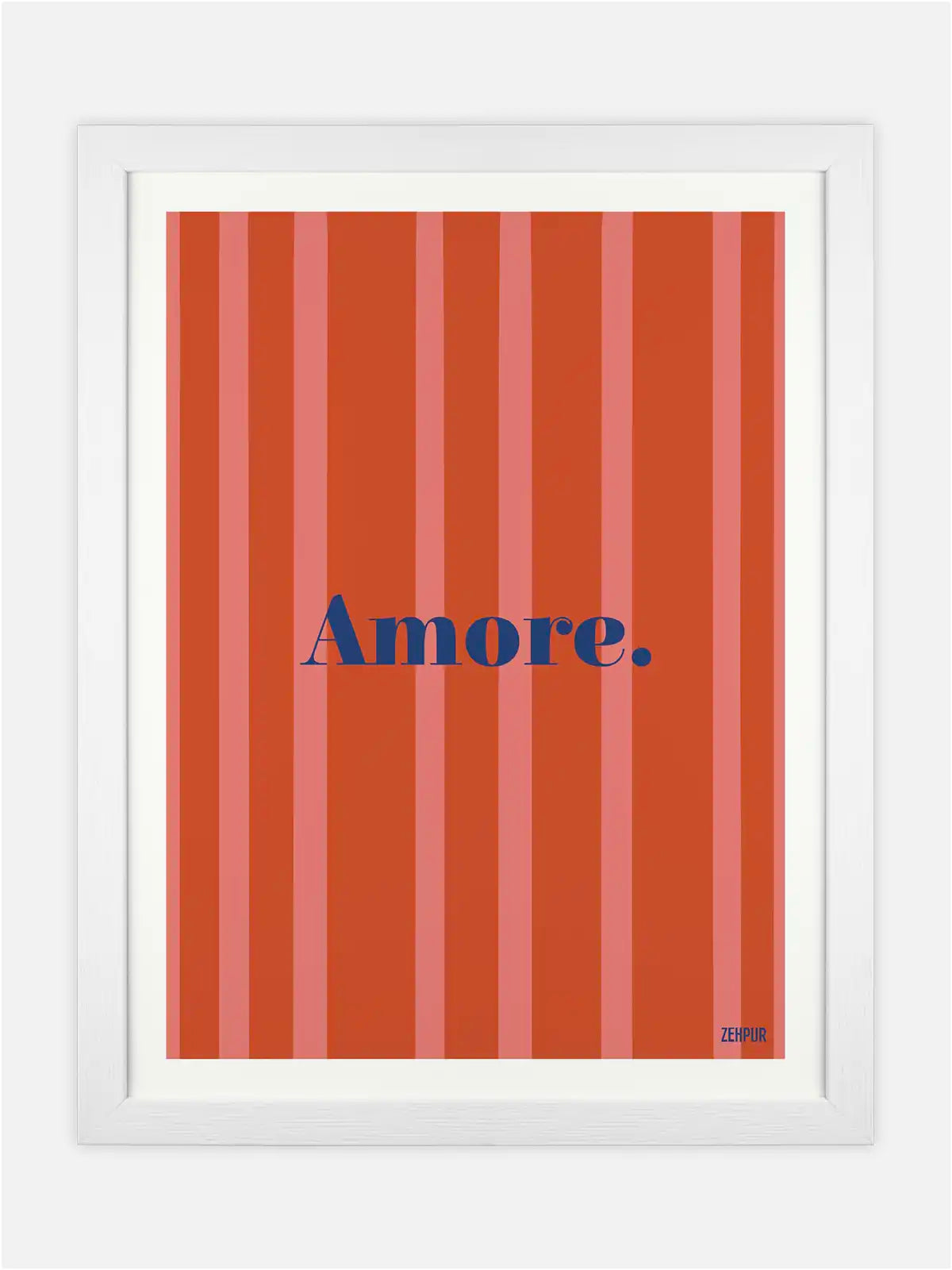 Affiche Amore