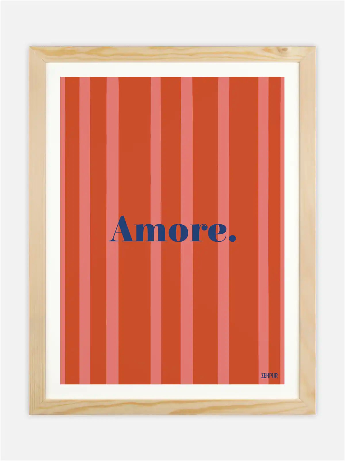 Affiche Amore