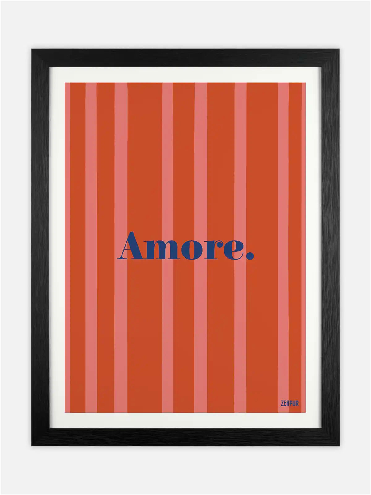 Affiche Amore
