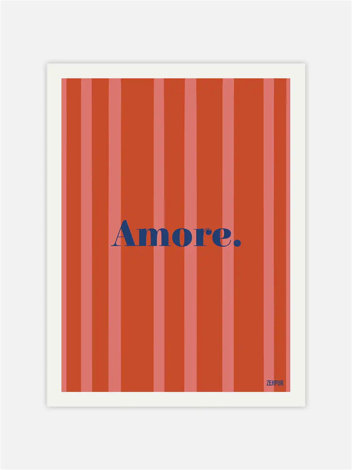 Affiche Amore