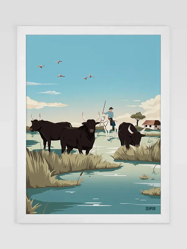 Custom landscapes