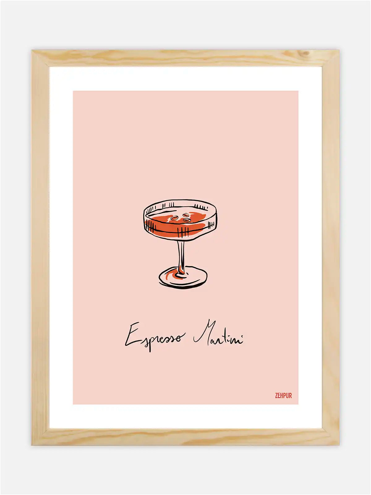 Espresso Martini poster