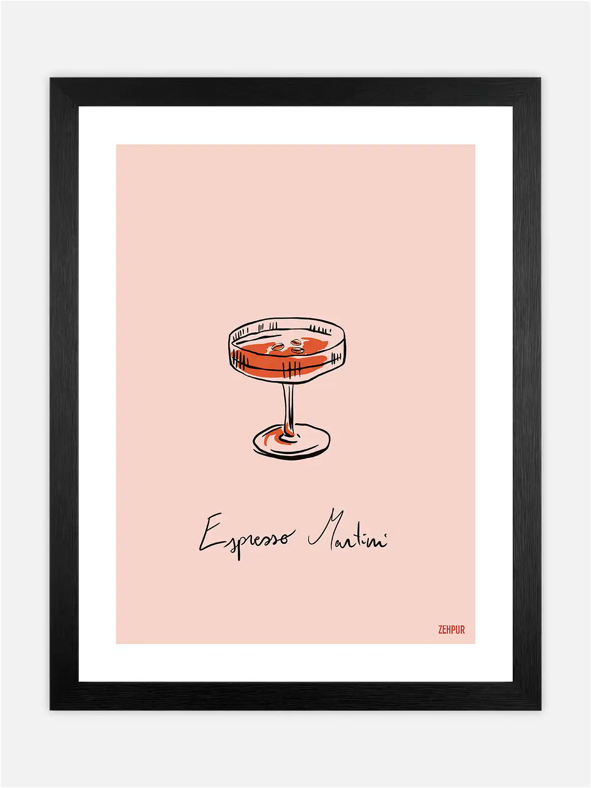 Espresso Martini poster