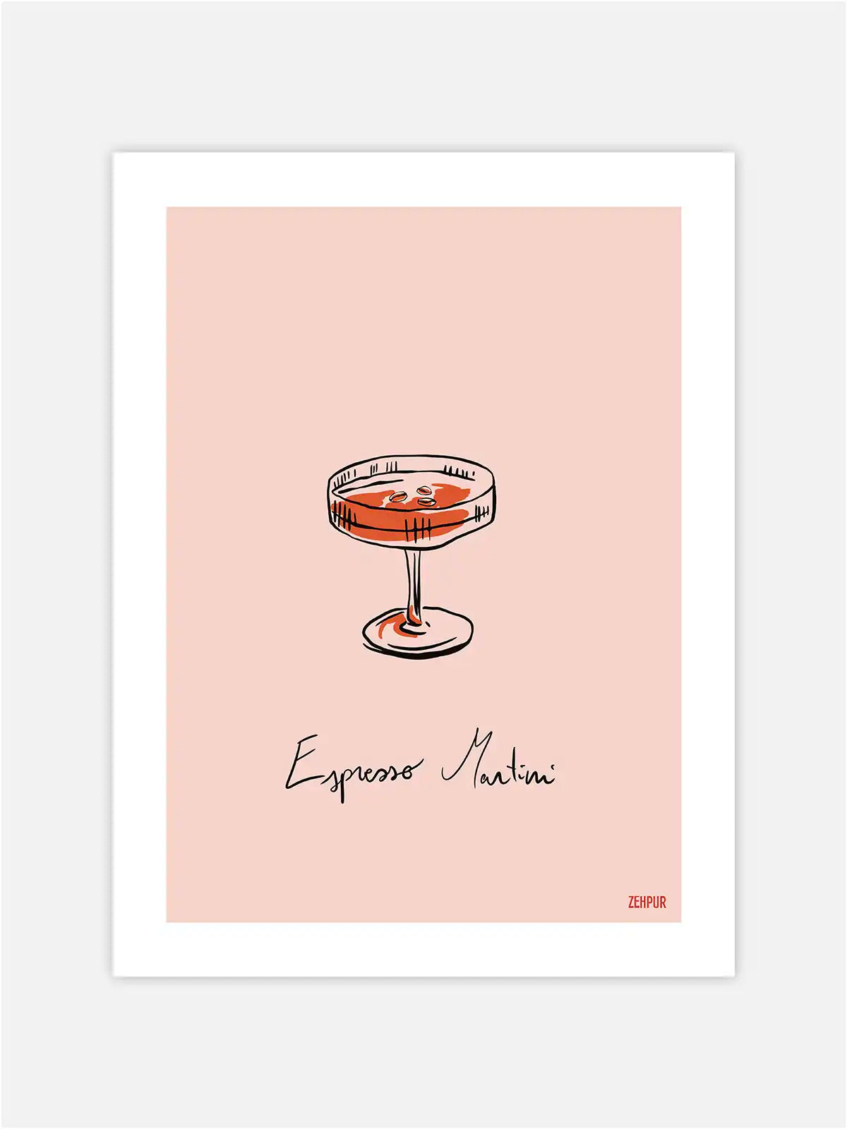 Espresso Martini poster