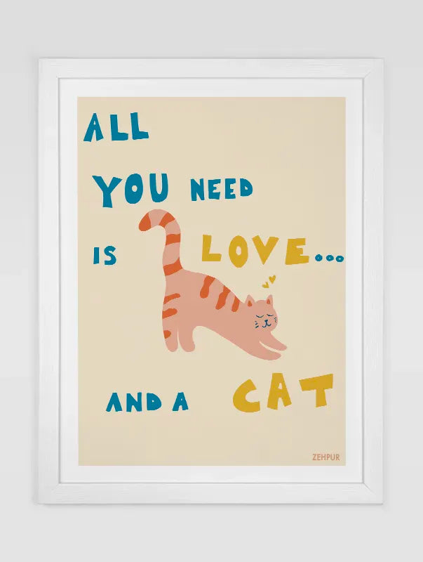Affiche Personnalisée Animaux