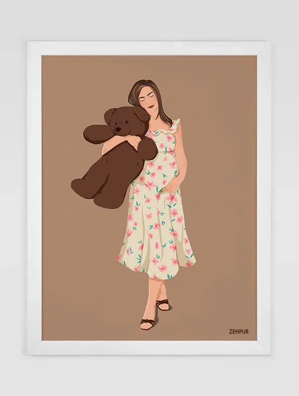 Affiche Portrait Personnalisé