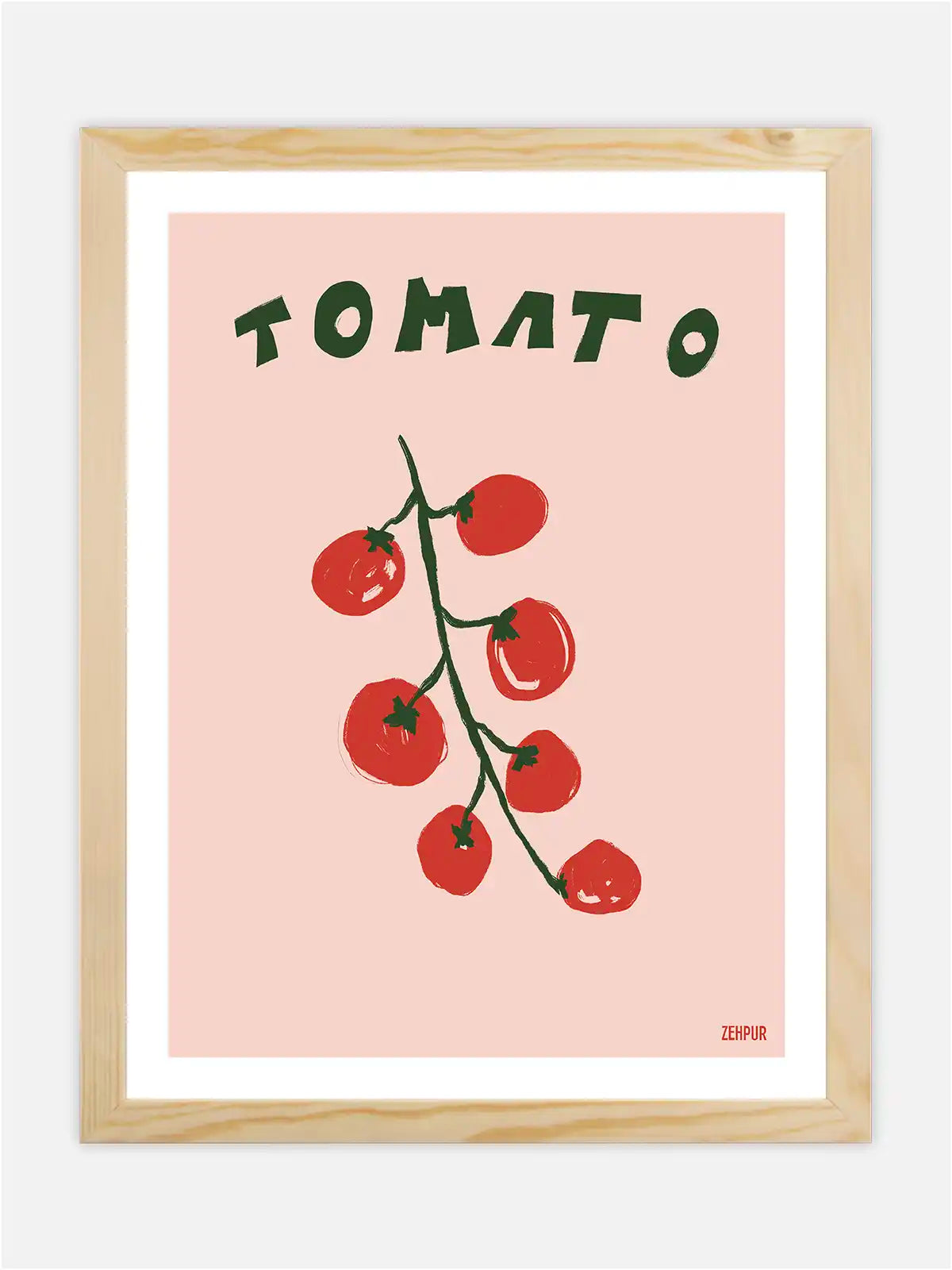 Affiche Tomates