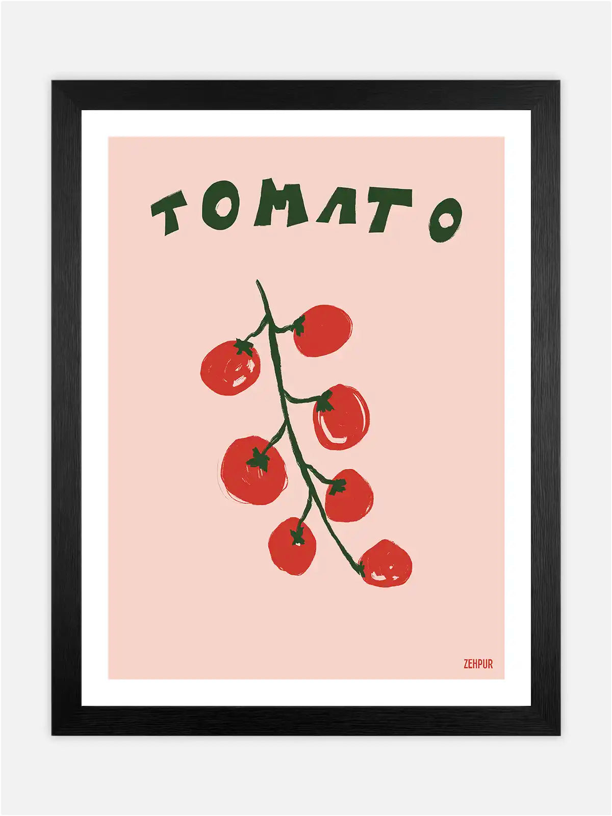 Affiche Tomates