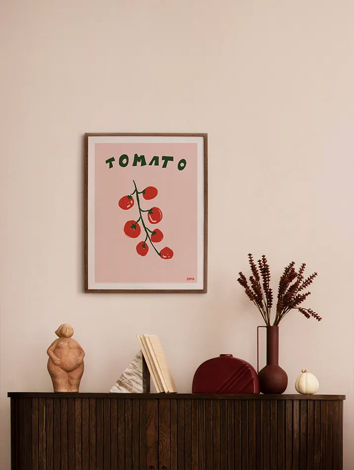 Affiche Tomates