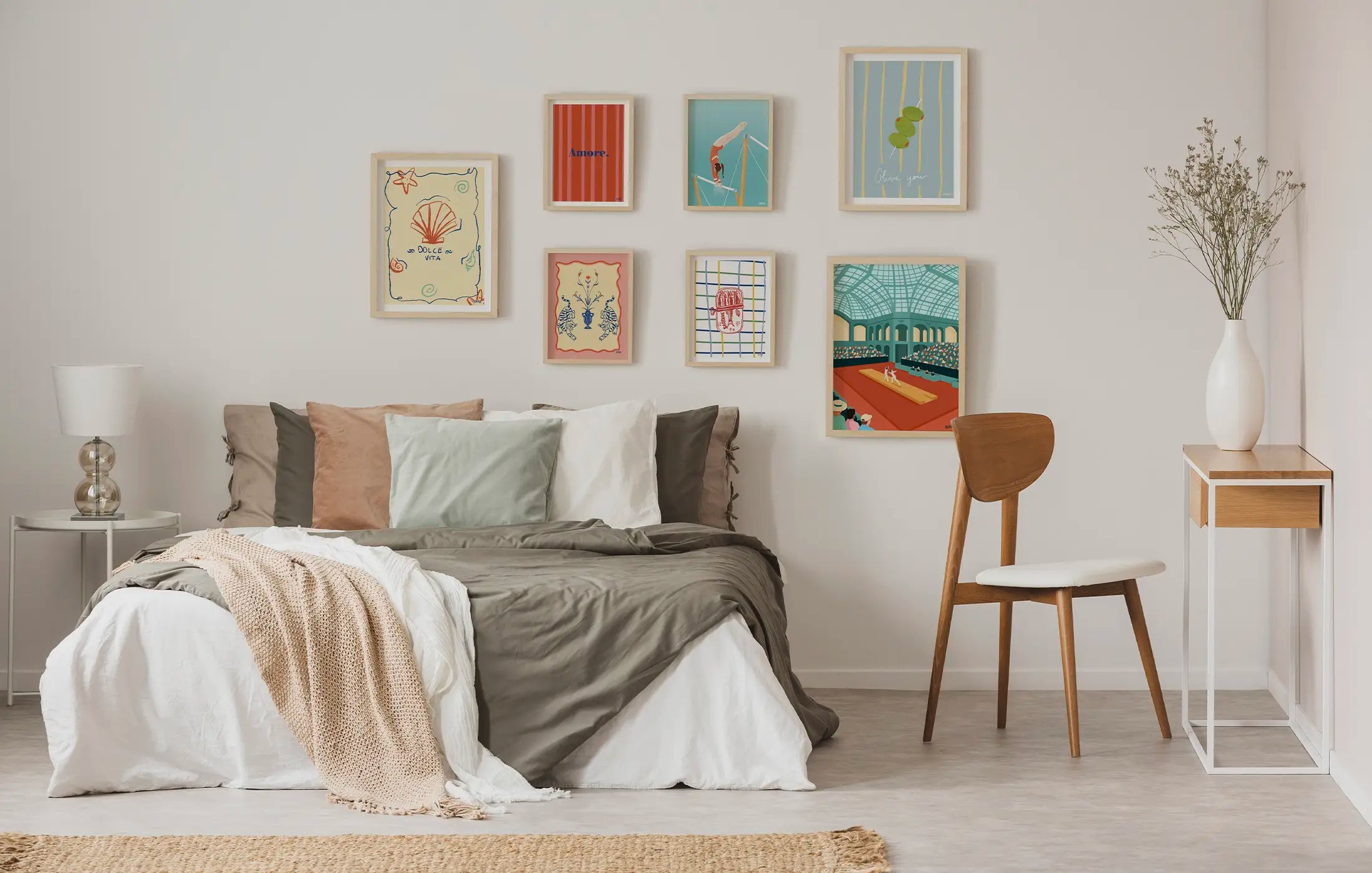 Affiches et posters Zehpur