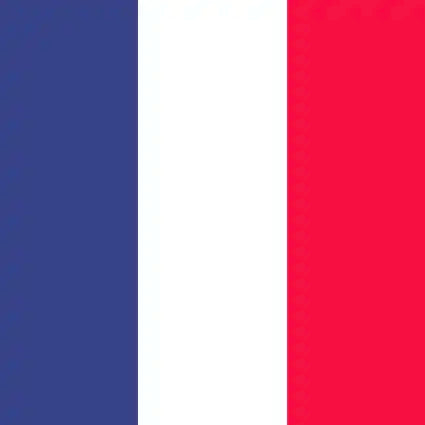 icône drapeau français