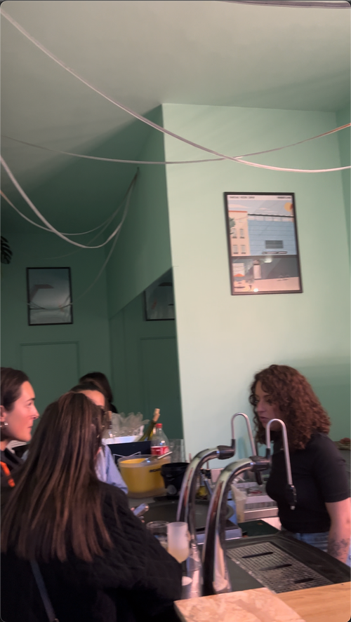 Aperçu de la vidéo La guinguette du comptoir