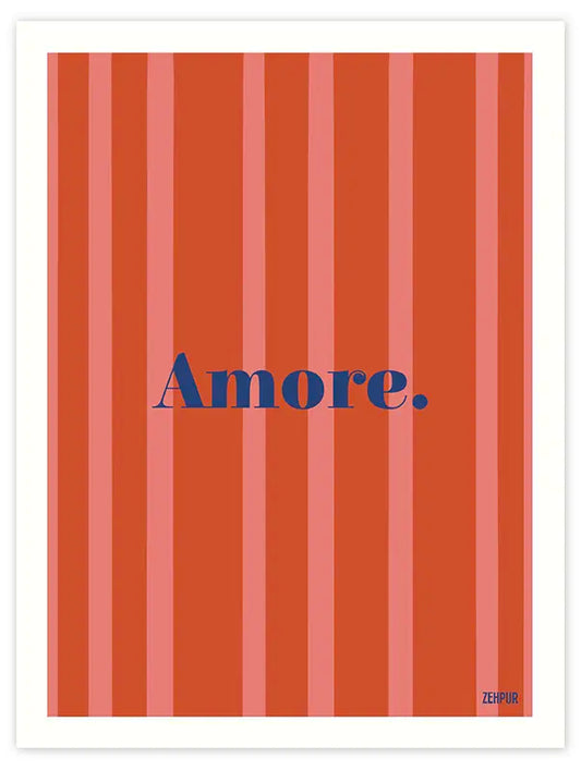 Affiche amore