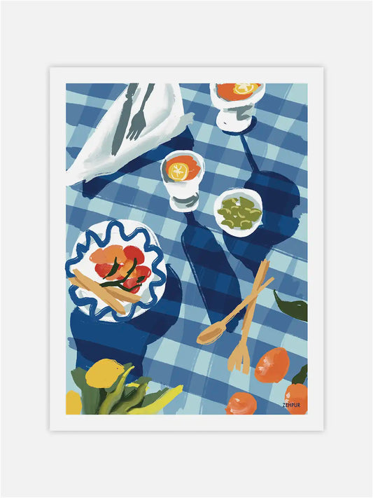 Picnic poster
