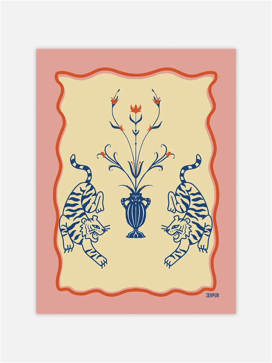 Tigers poster