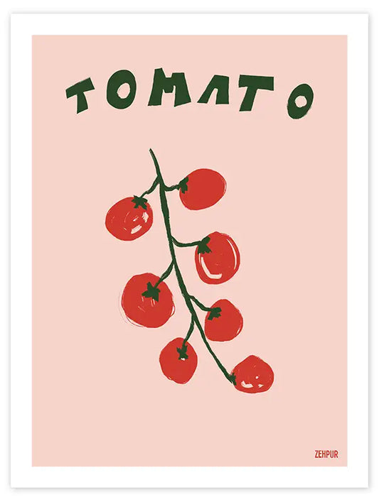 Tomato poster