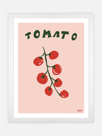 Tomato poster