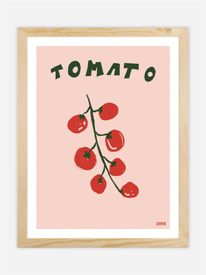 Tomato poster