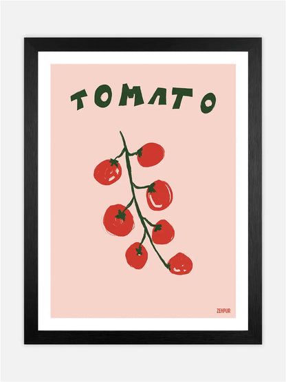 Tomato poster