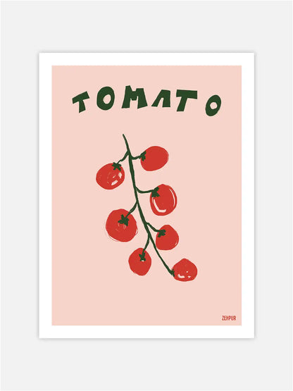 Tomato poster