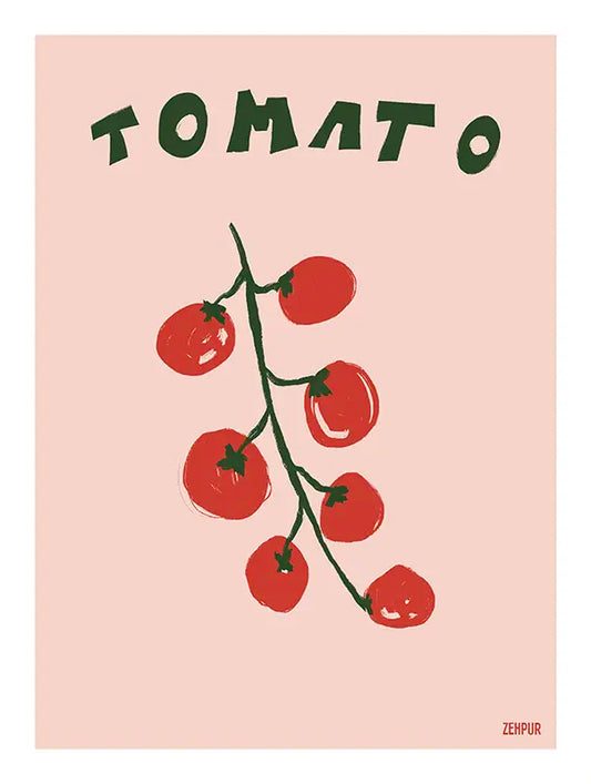 Tomato poster